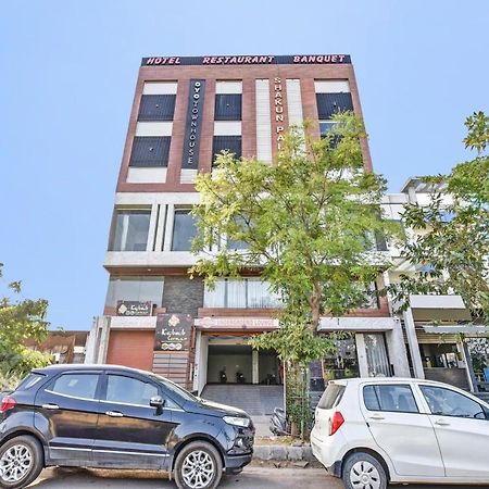 Hotel Shakun Palace Kota  Exterior photo