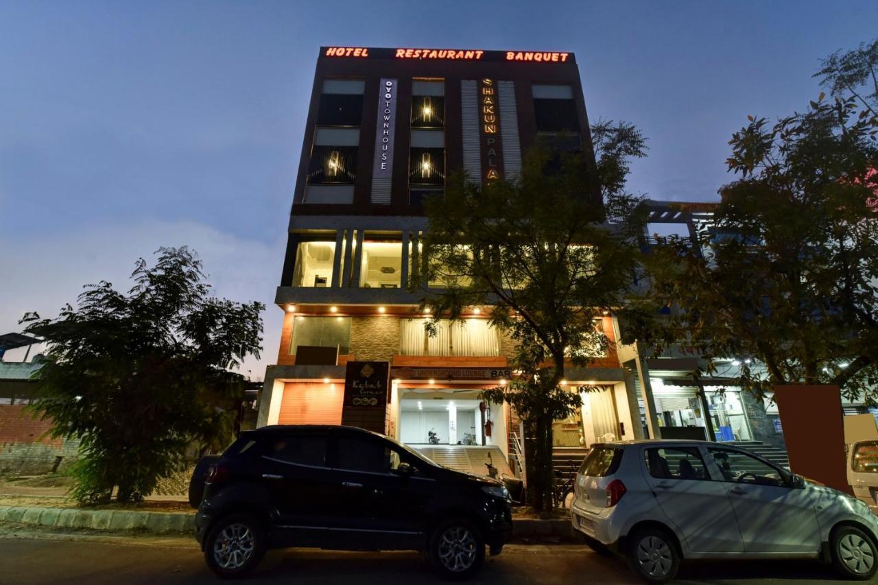 Hotel Shakun Palace Kota  Exterior photo